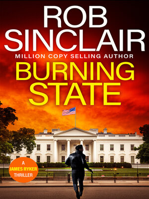 cover image of Burning State